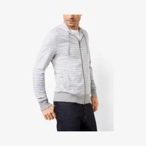 迈克高仕/Michael Kors 休闲棉质连帽开衫 CS75G91344030