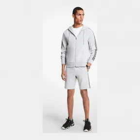 迈克高仕/Michael Kors 徽标带拉链连帽衫 CU150865MF30-XS