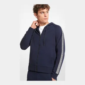 迈克高仕/Michael Kors 徽标带拉链连帽衫 CU150865MF436-S