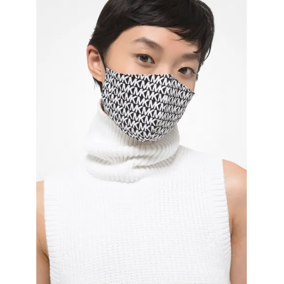 迈克高仕/Michael Kors 徽标弹力棉质面膜 MF00B85GPB-0018