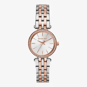 迈克高仕/Michael Kors DARCI 两音表 MK3298991