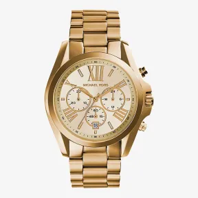 迈克高仕/Michael Kors 布拉德肖金表 MK5605710