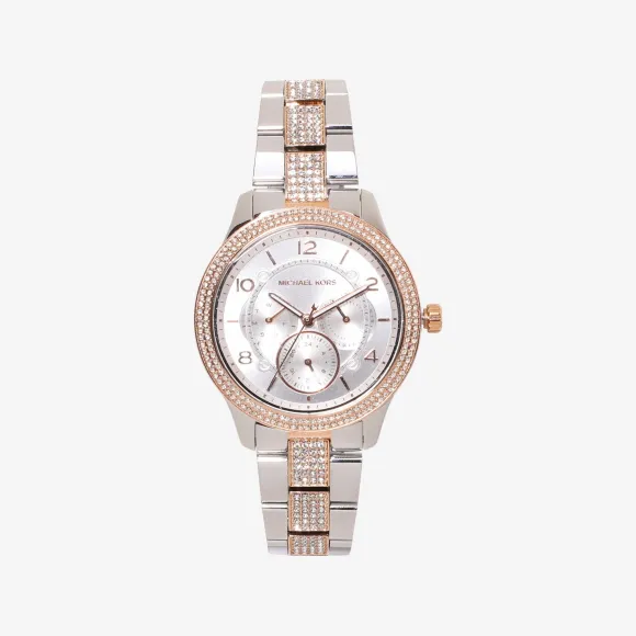 迈克高仕/Michael Kors 女士 Runway Holiday 腕表礼盒 MK6727991