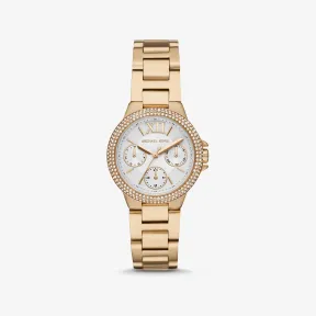 迈克高仕/Michael Kors 迷你 Camille Pav 金色手表 MK6844-0710