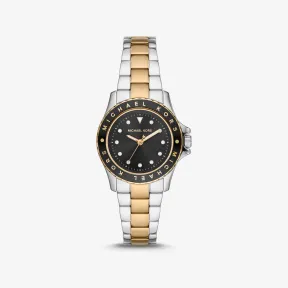 迈克高仕/Michael Kors 迷你 Kenly 两色手表 MK6955-0991