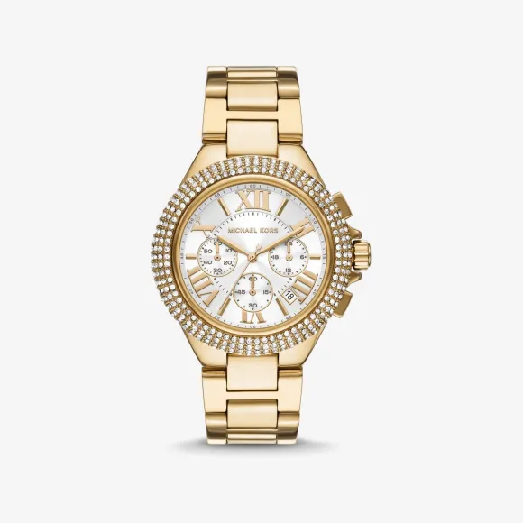 迈克高仕/Michael KorsCamille 女士链式腕表 MK6994710