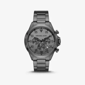 迈克高仕/Michael Kors 超大号 Thompkins 青铜色手表 MK8860-0021