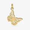 迈克高仕/Michael Kors 蝴蝶造型金色吊坠 MKC1152AA710710