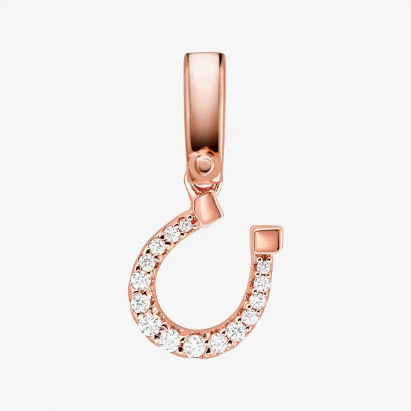 迈克高仕/Michael Kors 女士 Custom Kors 钻饰吊坠 MKC1235AN791791