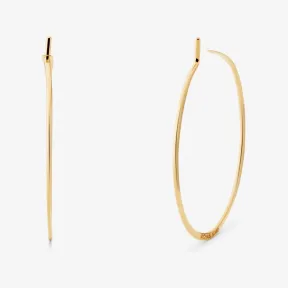 迈克高仕/Michael Kors 镀贵金属纯银耳语圈形耳环 MKC1411AA-0710