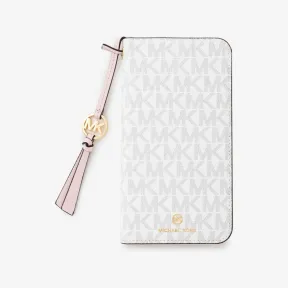 迈克高仕/Michael Kors FOLIO 手机套带流苏-iPhone 11 MKJS21PC173535