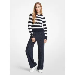 迈克高仕/Michael Kors 波点乔其纱睡裤 MS13H0D259-6840