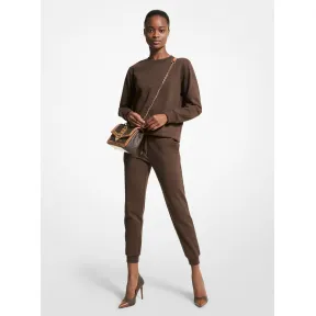 迈克高仕/Michael Kors休闲老花长袖卫衣 MS150BD38G201