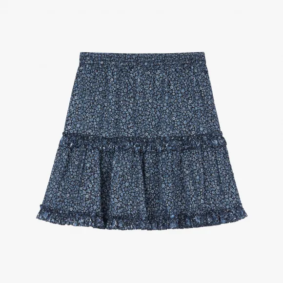 迈克高仕/Michael Kors 休闲印花短裙 MU1701S2DN424