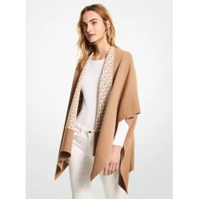 迈克高仕/Michael KorsMK Logo 披肩 MU260DA6JQ214