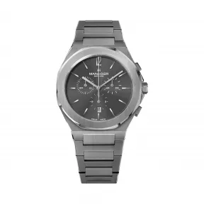 曼尼爵/Manager 316L 精钢 石英机芯 MAN-RS-02-SM