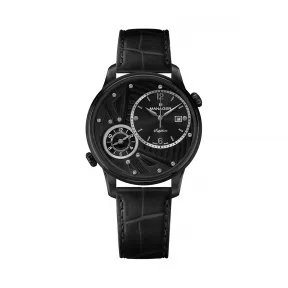 曼尼爵/Manager 316L 精钢 石英机芯 MAN-TR-04-NL