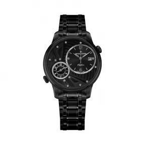 曼尼爵/Manager 316L 精钢 石英机芯 MAN-TR-04-NM