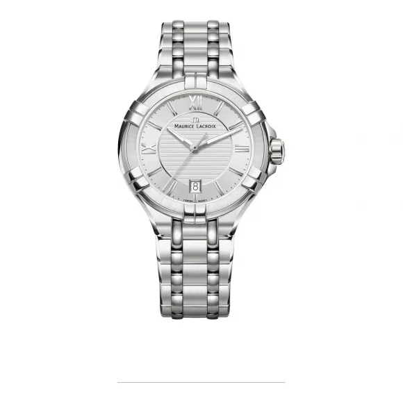 艾美/Maurice Lacroix AIKON系列 石英机芯 女表 AI1004-SS002-130-1