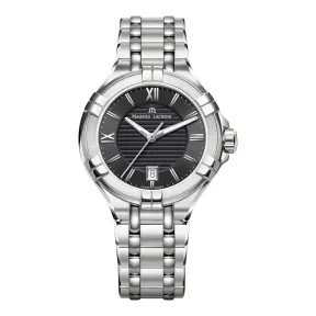 艾美/Maurice Lacroix AIKON系列 石英机芯 女表 AI1004-SS002-330-1