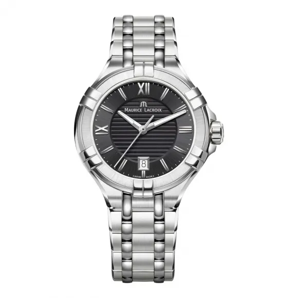 艾美/Maurice Lacroix AIKON系列 石英机芯 女表 AI1004-SS002-330-1