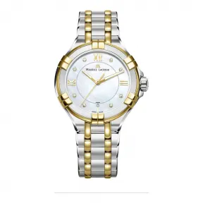 艾美/Maurice Lacroix AIKON系列 石英机芯 男表 AI1006-PVY13-171-1