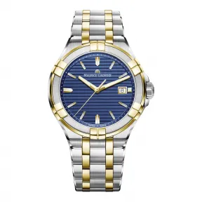 艾美/Maurice Lacroix AIKON系列 石英机芯 男表 AI1008-PVY13-433-1