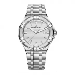 艾美/Maurice Lacroix AIKON系列 石英机芯 男表 AI1008-SS002-131-1