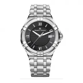 艾美/Maurice Lacroix AIKON系列 石英机芯 男表 AI1008-SS002-330-1