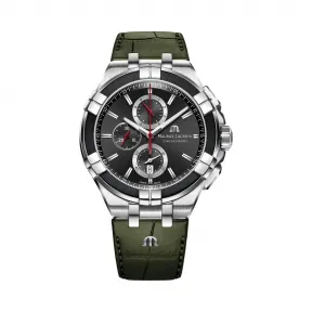 艾美/Maurice Lacroix AIKON系列 44毫米 男表 AI1018-PVB21-330-1