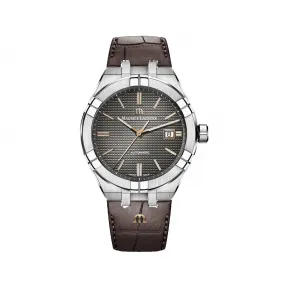 艾美/Maurice Lacroix AIKON系列 自动机械 男表 AI6008-SS001-331-1