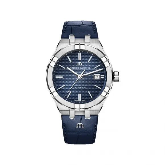 艾美/Maurice Lacroix AIKON系列 自动机械 男表 AI6008-SS001-430-1