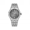 艾美/Maurice Lacroix aikon系列 42 MM 精钢 自动机械机芯 男表 AI6008-SS002-230-1