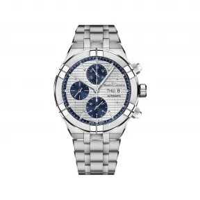 艾美/Maurice Lacroix AIKON系列 自动机械 男表 AI6038-SS002-131-1