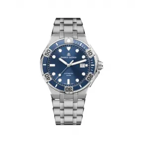 艾美/Maurice Lacroix AIKON系列 自动机械 男表 AI6058-SS002-430-1