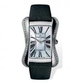 艾美/Maurice Lacroix DIVINA系列 石英机芯 女表 DV5011-SD531-350