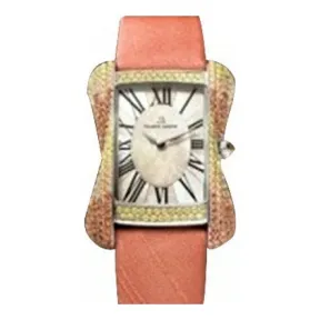 艾美/Maurice Lacroix DIVINA系列 石英机芯 女表 DV5012-WD501-760