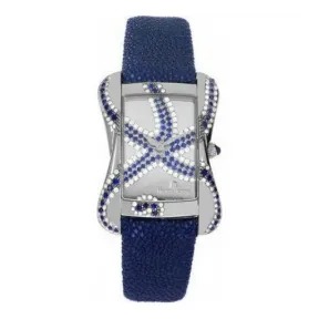 艾美/Maurice Lacroix DIVINA系列 石英机芯 女表 DV5012-WD531-153