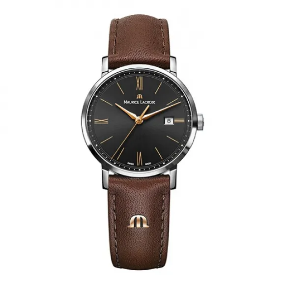 艾美/Maurice Lacroix ELIROS系列 石英机芯 女表 EL1084-SS001-313