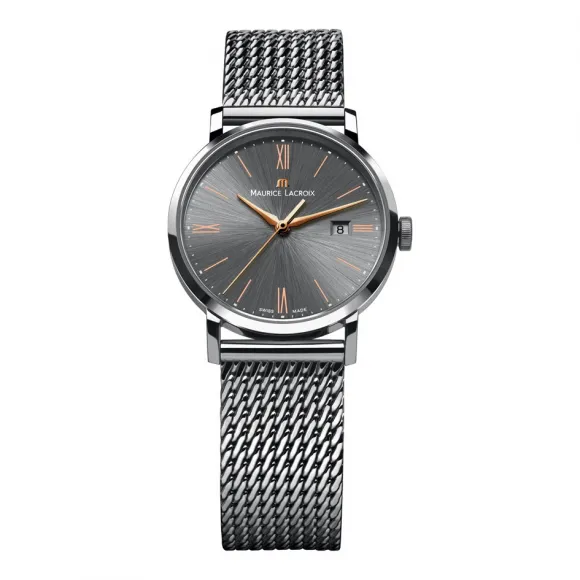 艾美/Maurice Lacroix ELIROS系列 石英机芯 女表 EL1084-SS002-811-1