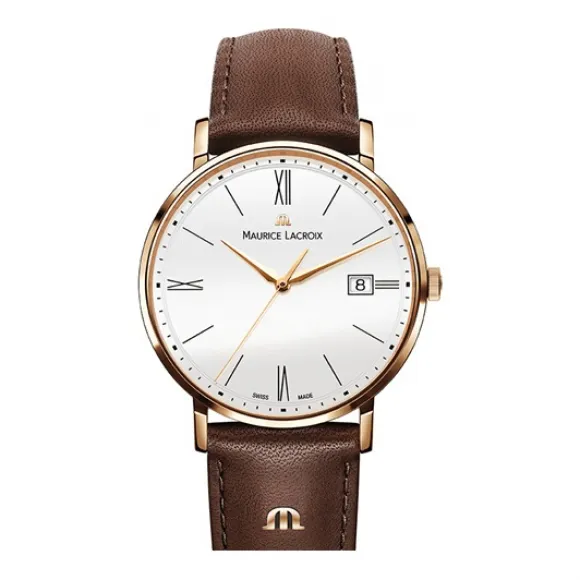 艾美/Maurice Lacroix ELIROS系列 石英机芯 男表 EL1087-PVP01-111