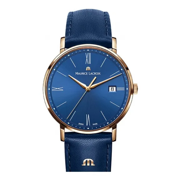 艾美/Maurice Lacroix ELIROS系列 石英机芯 男表 EL1087-PVP01-410