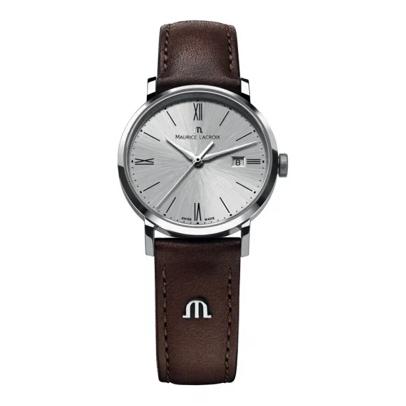 艾美/Maurice Lacroix ELIROS系列 石英机芯 男表 EL1087-SS001-110-2