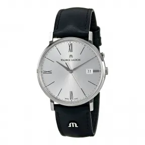 艾美/Maurice Lacroix ELIROS系列 石英机芯 男表 EL1087-SS001-110