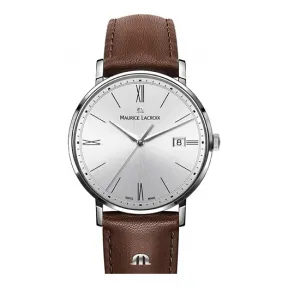 艾美/Maurice Lacroix ELIROS系列 石英机芯 男表 EL1087-SS001-112