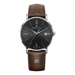 艾美/Maurice Lacroix ELIROS系列 石英机芯 男表 EL1087-SS001-312-2