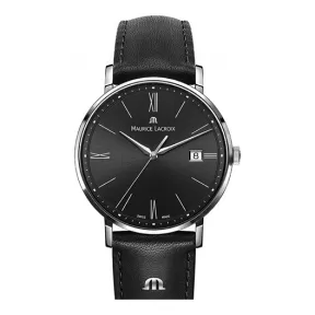 艾美/Maurice Lacroix ELIROS系列 石英机芯 男表 EL1087-SS001-312