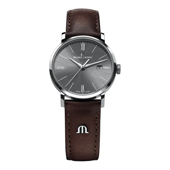 艾美/Maurice Lacroix ELIROS系列 石英机芯 男表 EL1087-SS001-810-2