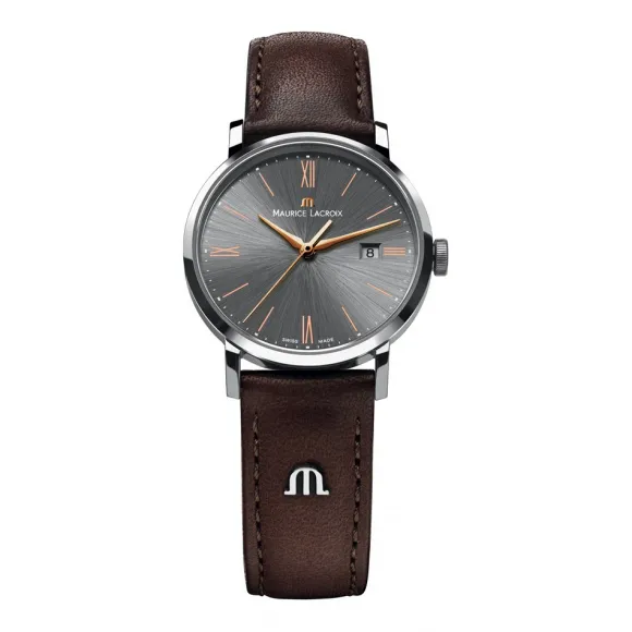 艾美/Maurice Lacroix ELIROS系列 石英机芯 男表 EL1087-SS001-811-2