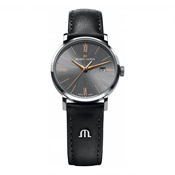 艾美/Maurice Lacroix ELIROS系列 石英机芯 男表 EL1087-SS001-811